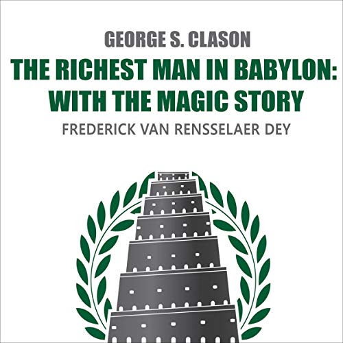 Cover of The Richest Man in Babylon