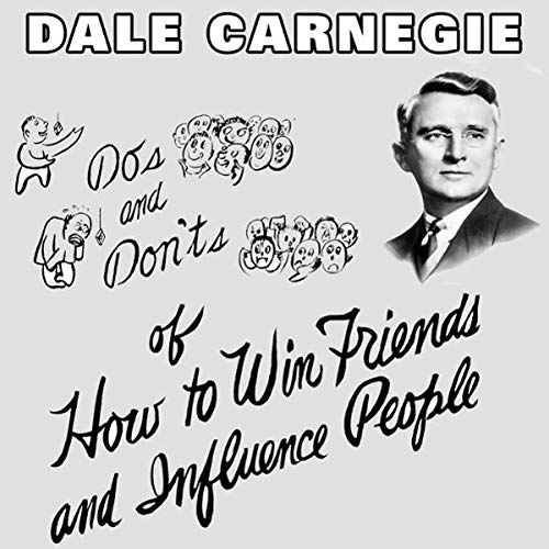 Cover of Do's and Don'ts of How to Win Friends and Influence People