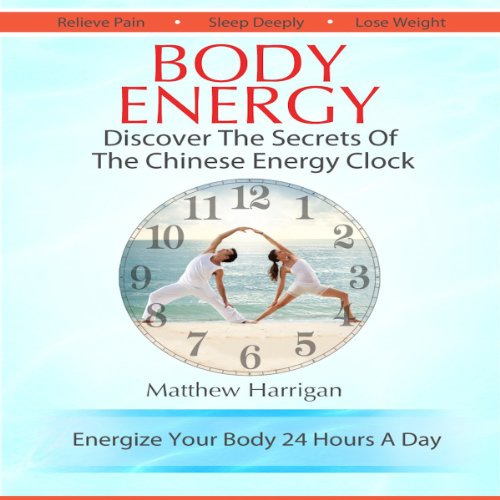 Cover of Body Energy
