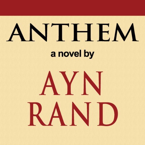 Cover of Anthem