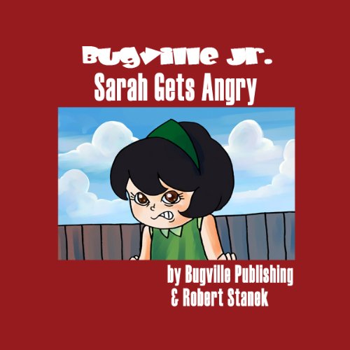 Cover of Sarah Gets Angry