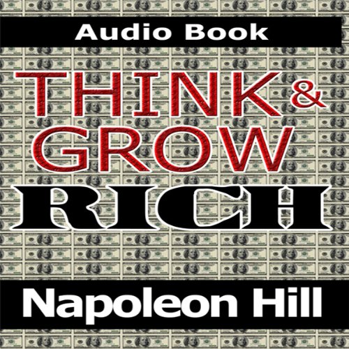 Cover of Think and Grow Rich