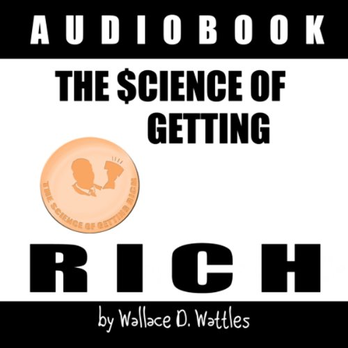 Cover of The Science of Getting Rich