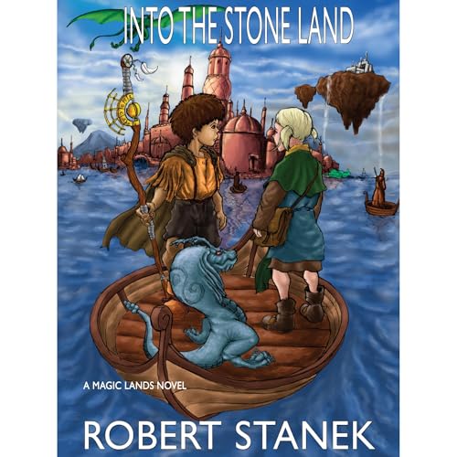 Cover of Into the Stone Land