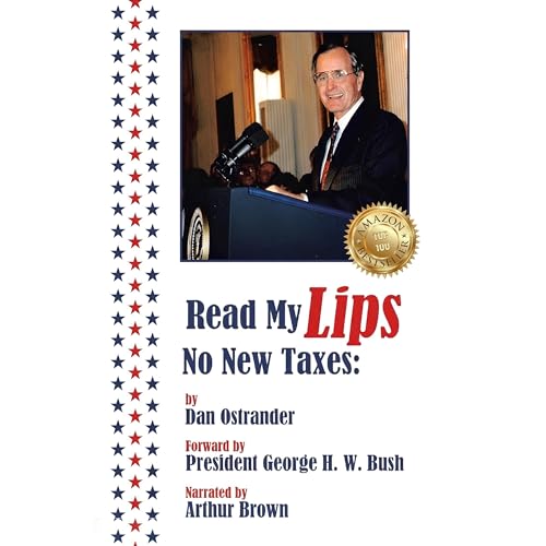 Cover of Read My Lips No New Taxes