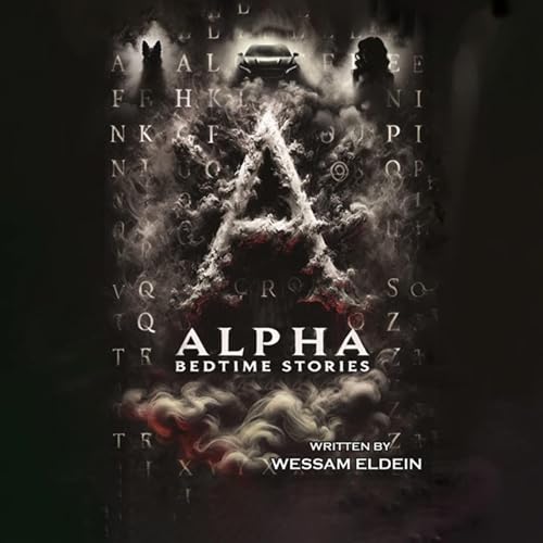 Cover of Alpha Bedtime Stories