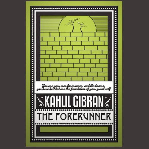 Cover of The Forerunner
