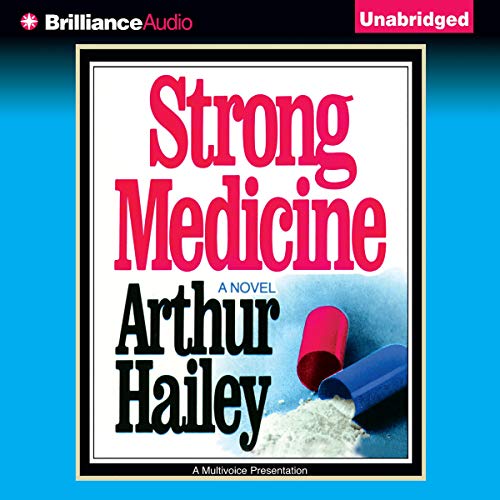 Cover of Strong Medicine