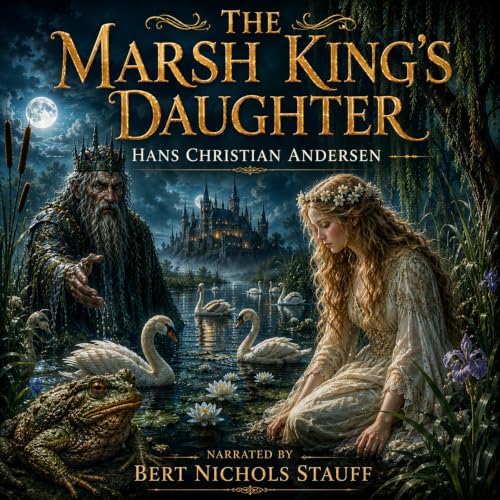 Cover of The Marsh King's Daughter