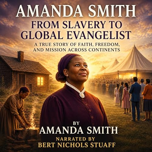 Cover of Amanda Smith: From Slavery to Global Evangelist