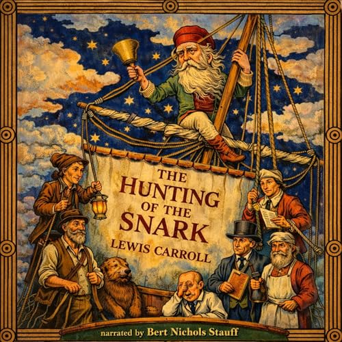 Cover of The Hunting of the Snark