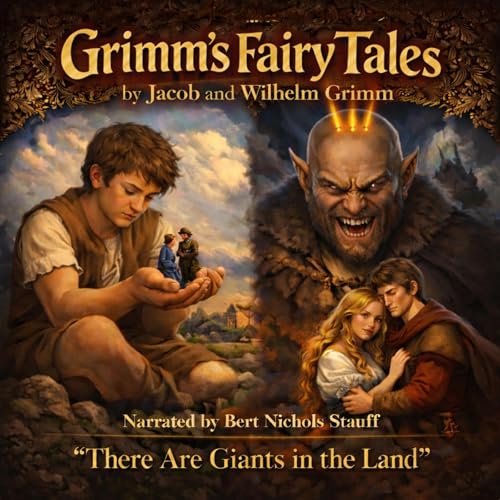 Cover of There Are Giants in the Land