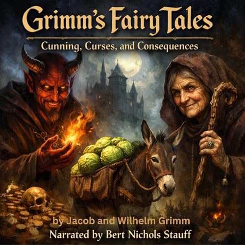 Cover of Cunning, Curses, and Consequences