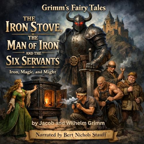 Cover of Iron, Magic and Might