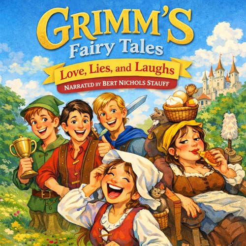 Cover of Love, Lies, and Laughs