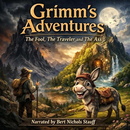 Cover of The Fool, the Traveler, and the Ass