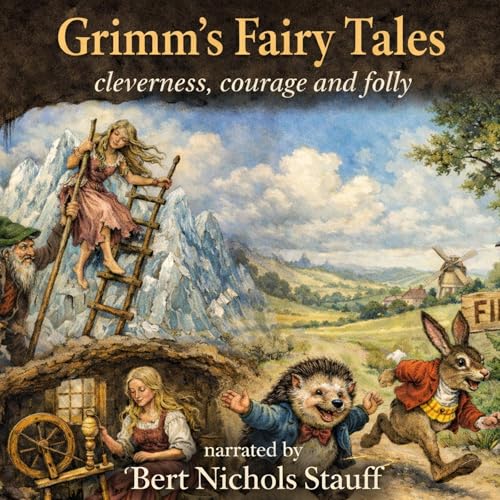 Cover of Cleverness, Courage, and Folly