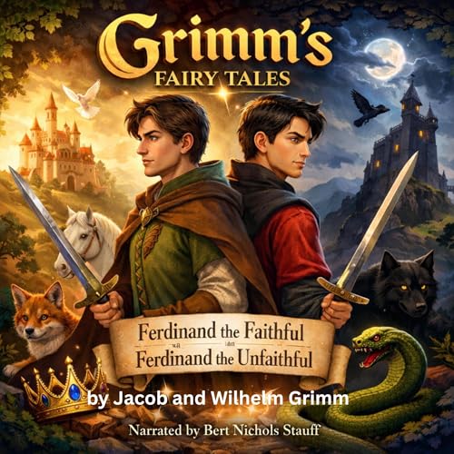 Cover of Ferdinand the Faithful and Ferdinand the Unfaithful