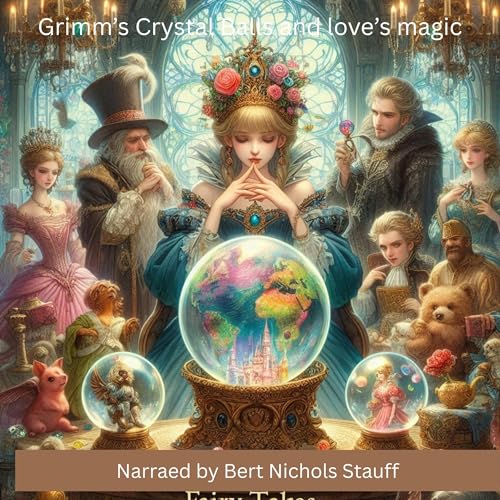 Cover of Grimm’s Crystal Balls and Love’s Magic