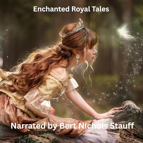 Cover of Enchanted Royal Tales