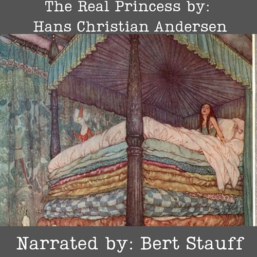 Cover of The Real Princess