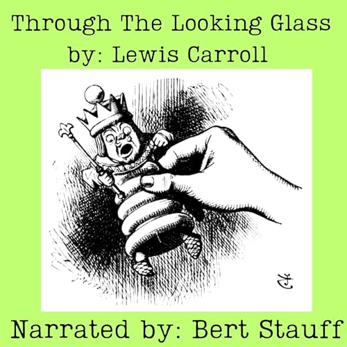 Cover of Through the Looking Glass