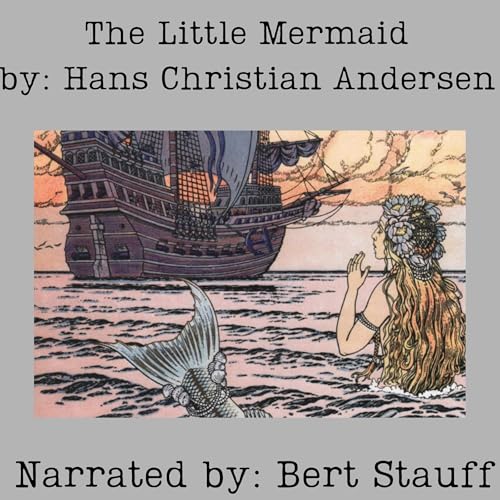 Cover of The Little Mermaid