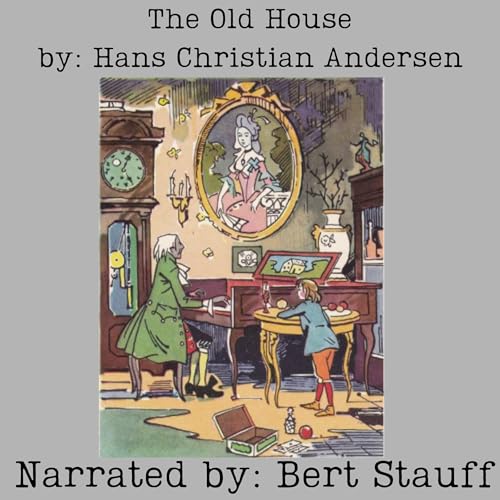 Cover of The Old House
