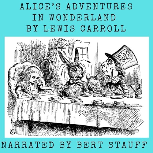 Cover of Alice In Wonderland