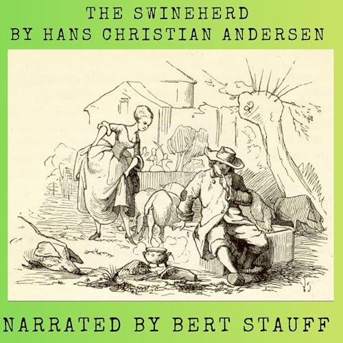 Cover of The Swineherd