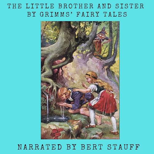 Cover of The Little Brother and Sister