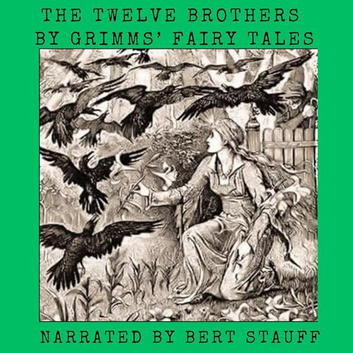 Cover of The Twelve Brothers