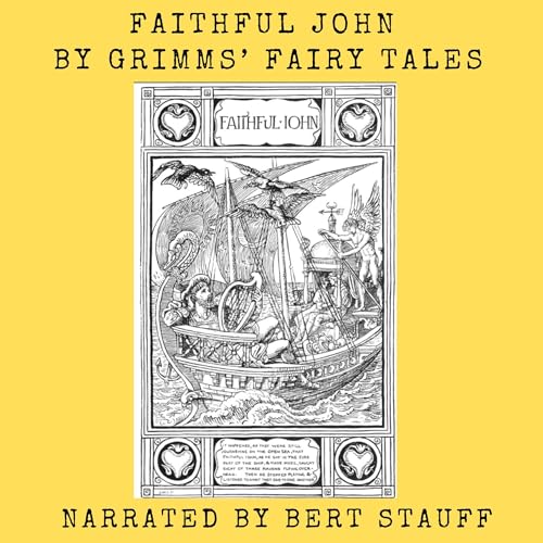 Cover of Faithful John
