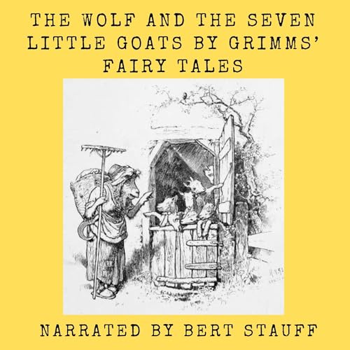 Cover of The Wolf and the Seven Little Goats