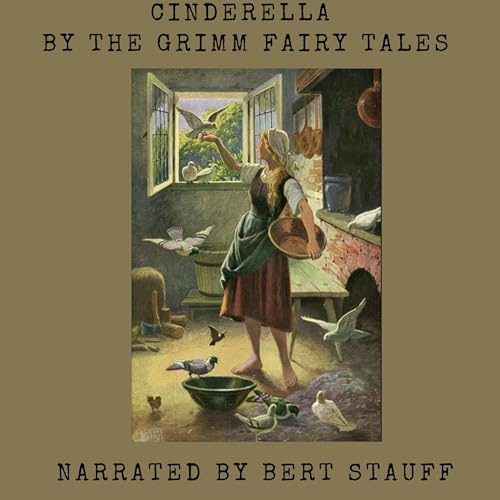 Cover of Cinderella