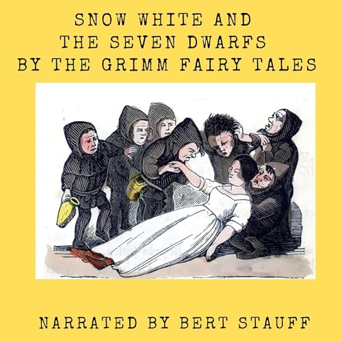 Cover of Snow White and the Seven Dwarfs