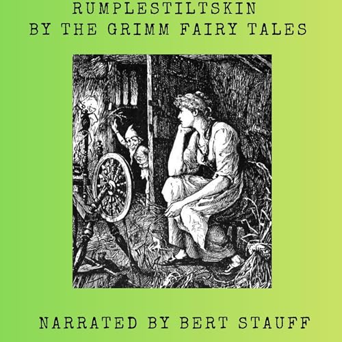Cover of Rumplestiltskin
