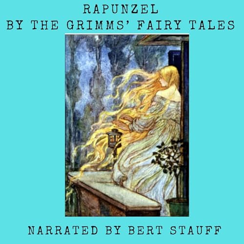 Cover of Rapunzel