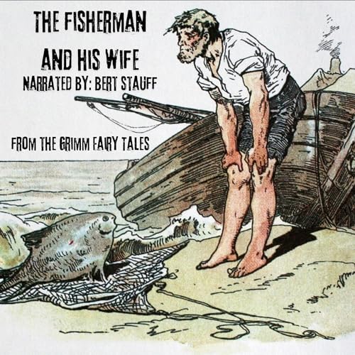 Cover of The Fisherman and His Wife