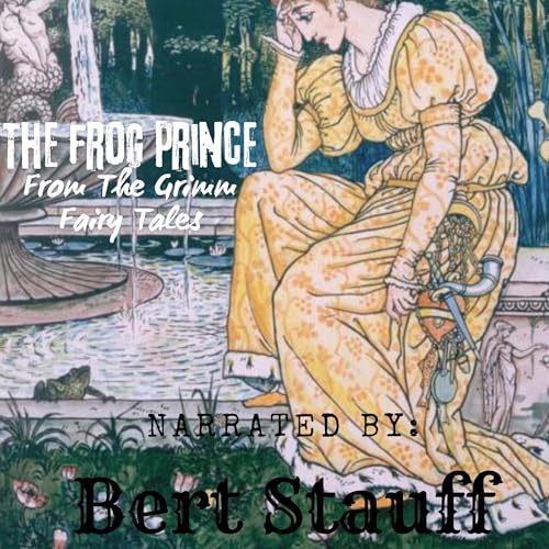 Cover of The Frog Prince