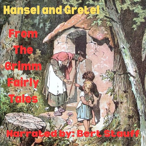 Cover of Hansel and Gretel