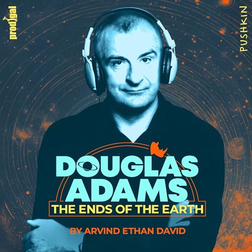 Cover of Douglas Adams