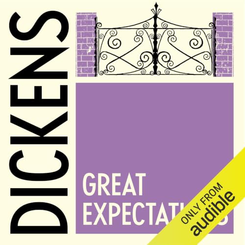 Cover of Great Expectations