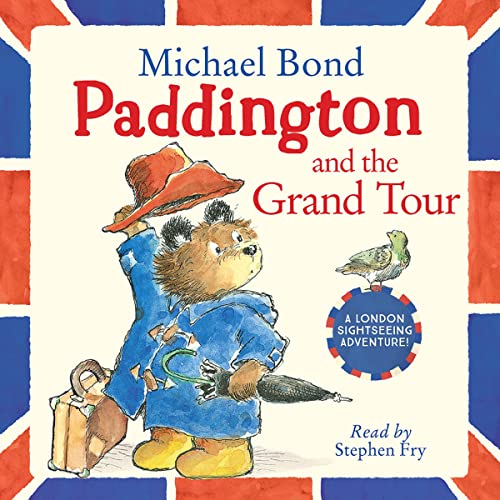 Cover of Paddington and the Grand Tour