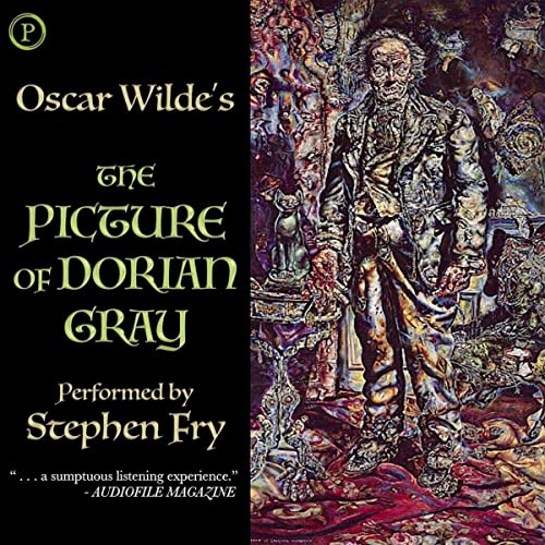 Cover of The Picture of Dorian Gray