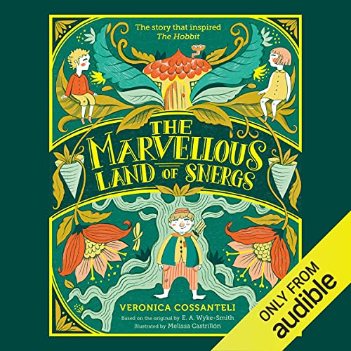 Cover of The Marvellous Land of Snergs