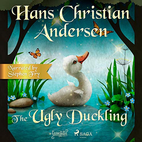Cover of The Ugly Duckling