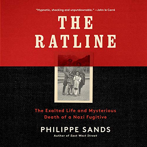Cover of The Ratline
