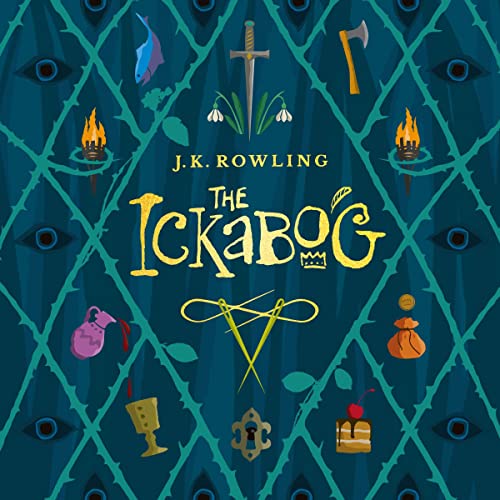 Cover of The Ickabog