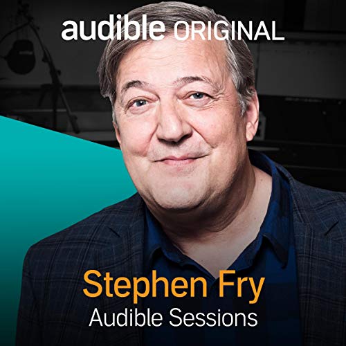 Cover of Stephen Fry - October 2018